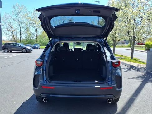 Certified 2025 MAZDA CX-50 AWD 2.5 S w/ Premium Package image 13