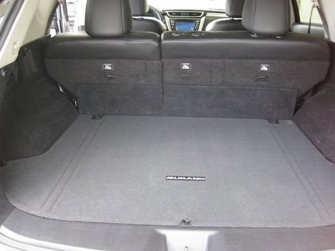 Used 2017 Nissan Murano Platinum w/ Platinum Technology Package image 30