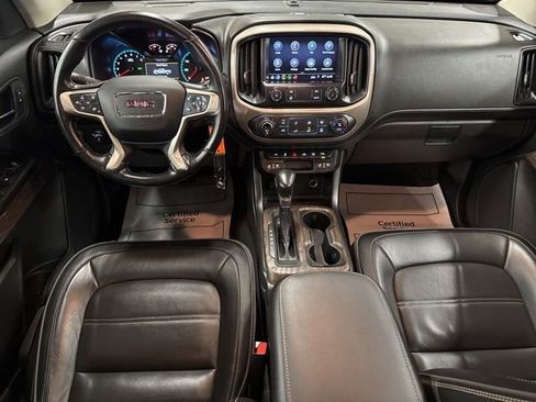 Used 2022 GMC Canyon Denali w/ Denali Black Edition Package AWD/4WD image 23