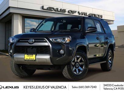 Used 2022 Toyota 4Runner TRD Off-Road Premium