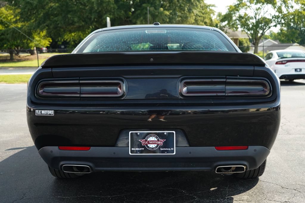 Used 2022 Dodge Challenger GT RWD image 19