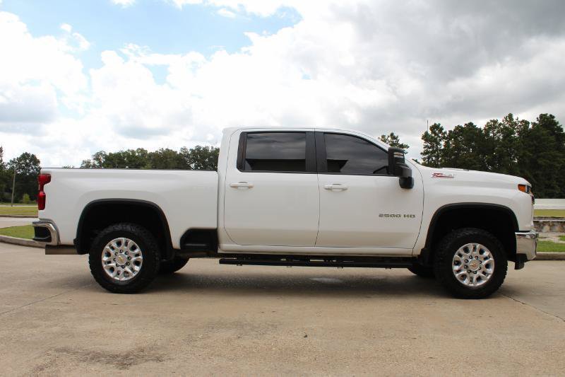 Used 2022 Chevrolet Silverado 2500 LT w/ Convenience Package AWD/4WD image 19