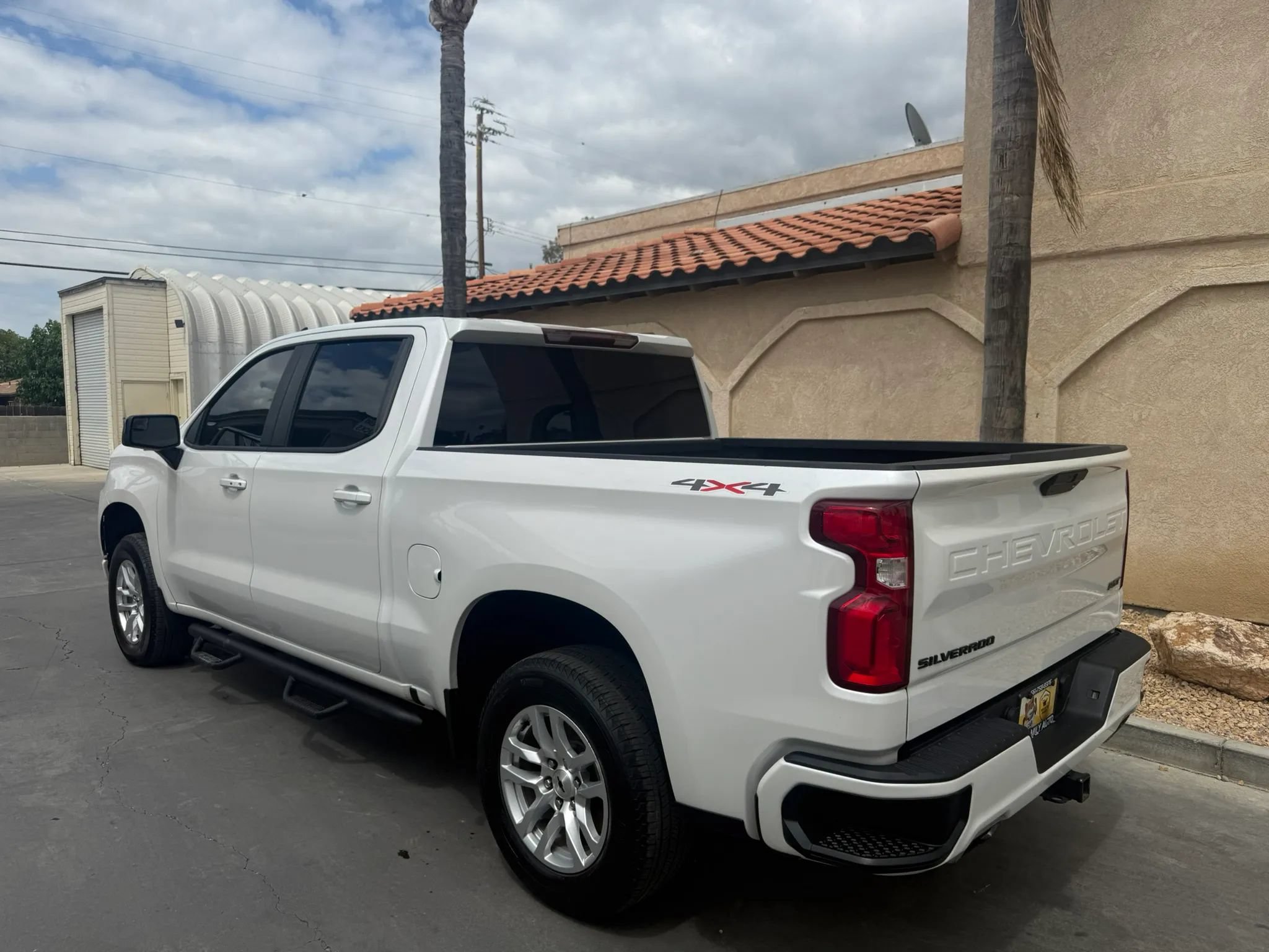 Used 2020 Chevrolet Silverado 1500 RST AWD/4WD image 7