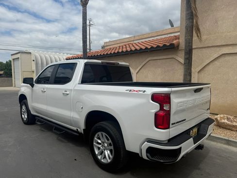 Used 2020 Chevrolet Silverado 1500 RST AWD/4WD image 7