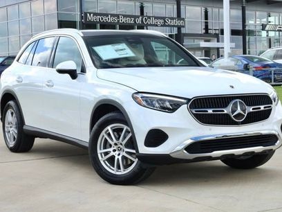 Used 2025 Mercedes-Benz GLC 300 4MATIC