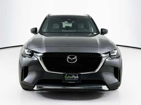 Used 2024 MAZDA CX-90 Plug-In Hybrid w/ Premium Plus AWD/4WD image 2