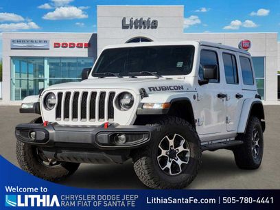 Used 2022 Jeep Wrangler Unlimited Rubicon