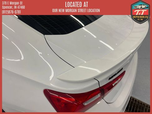 Used 2024 Chevrolet Malibu RS FWD image 22