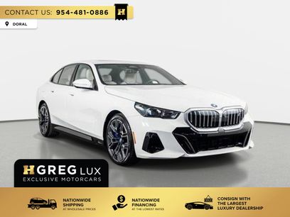 Used 2025 BMW i5 xDrive40 w/ M Sport Package