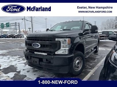 Used 2020 Ford F250 XL w/ Power Equipment Group