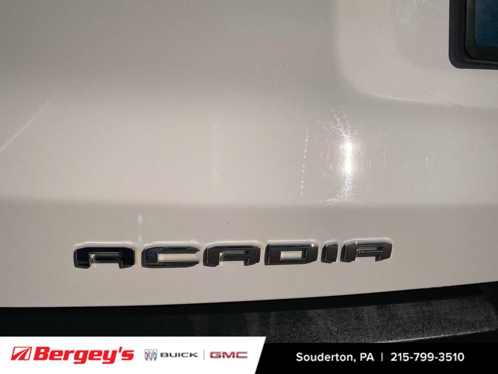 Used 2023 GMC Acadia SLE w/ Driver Convenience Package AWD/4WD image 35