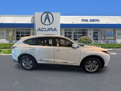 New 2026 Acura MDX FWD image 5