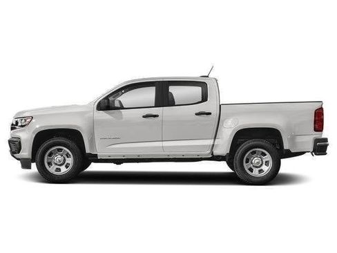 Used 2021 Chevrolet Colorado W/T w/ WT Convenience Package RWD image 22