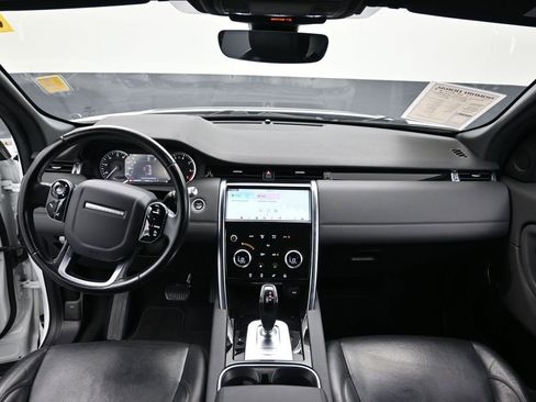 Used 2020 Land Rover Discovery Sport AWD/4WD image 20