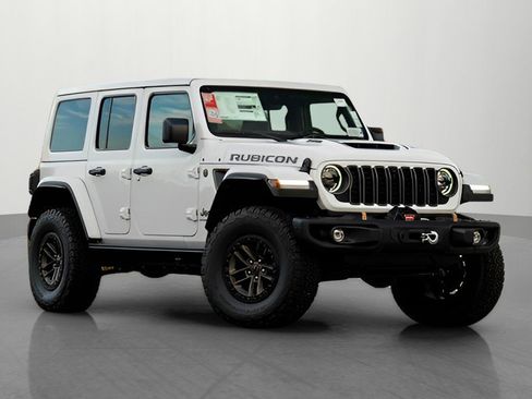 New 2025 Jeep Wrangler Unlimited Rubicon 392 image 2