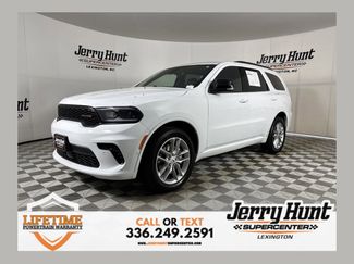 Used 2025 Dodge Durango GT AWD/4WD video 1