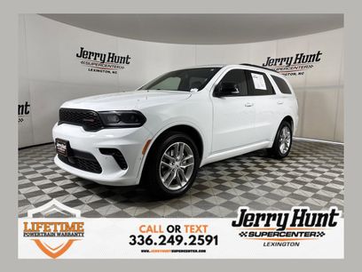 Used 2025 Dodge Durango GT