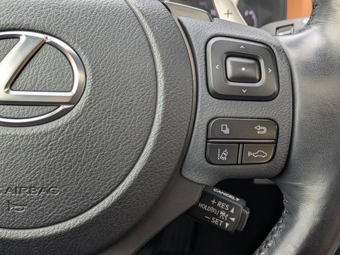 Used 2024 Lexus IS 300 w/ Premium Package image 16