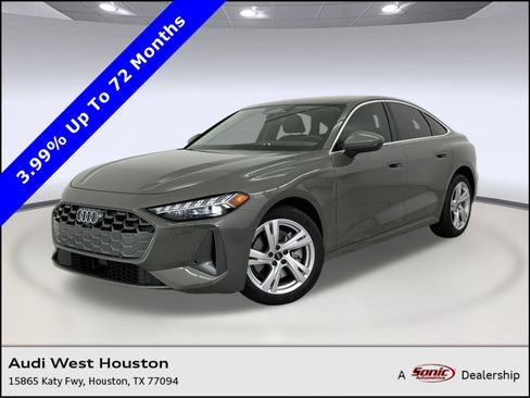 New 2025 Audi A5 2.0T Premium Plus image 1