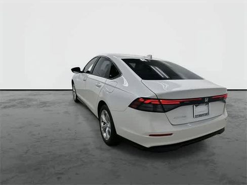 New 2025 Honda Accord LX image 2
