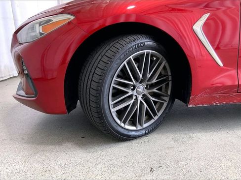 Used 2020 Genesis G70 2.0T w/ Elite Package RWD image 20