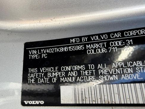 Used 2017 Volvo S60 T5 Inscription AWD/4WD image 25