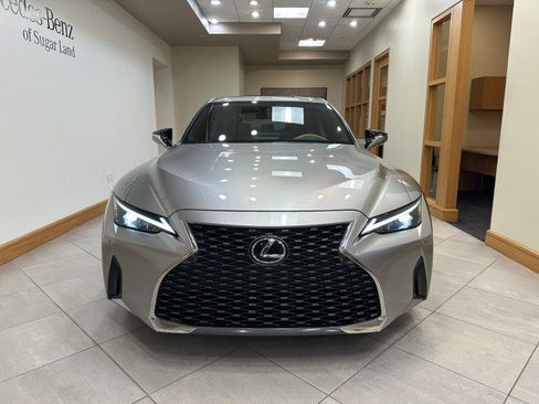Used 2022 Lexus IS 300 w/ Comfort Package image 2
