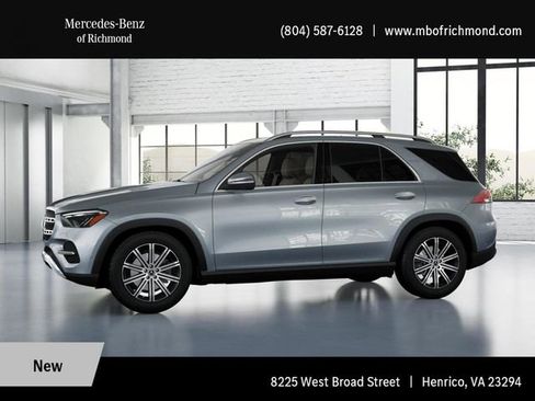 New 2026 Mercedes-Benz GLE 350 4MATIC image 36
