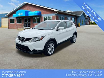 Used 2018 Nissan Rogue Sport S w/ S Appearance Package