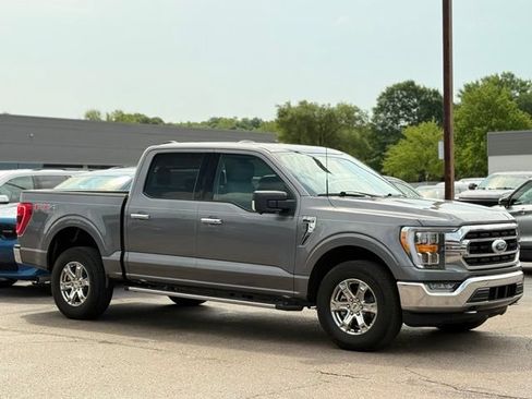 Used 2021 Ford F150 XLT w/ Equipment Group 302A High AWD/4WD image 30