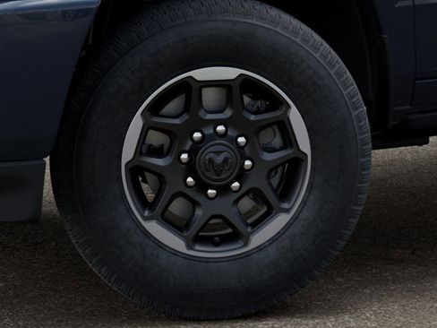 New 2025 RAM 2500 Laramie AWD/4WD image 8