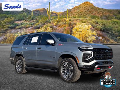 Used 2025 Chevrolet Tahoe Z71