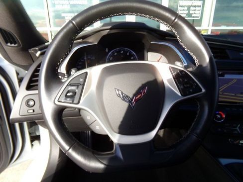 Used 2016 Chevrolet Corvette Stingray Coupe w/ 2LT Preferred Equipment Group RWD image 18