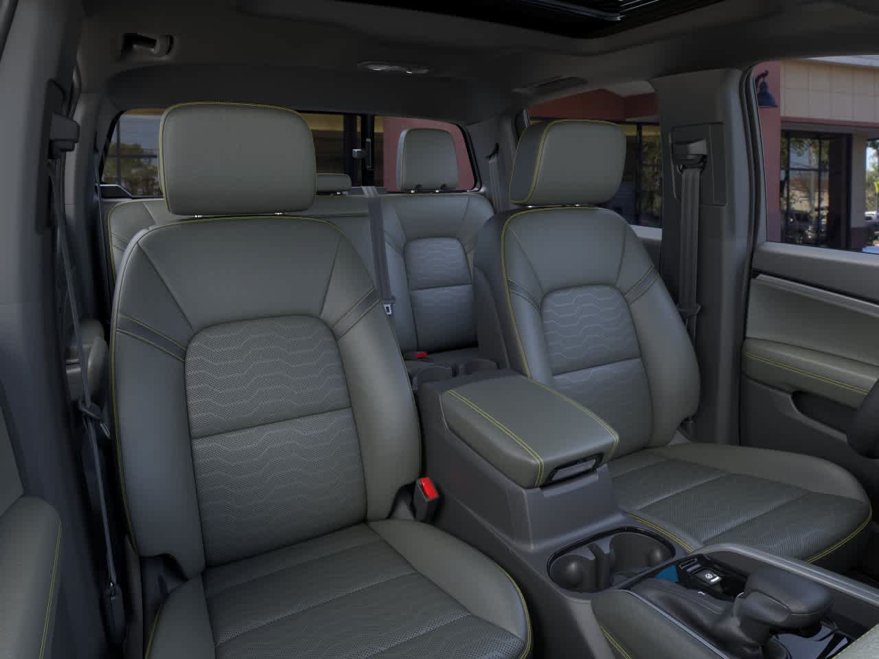 New 2026 Chevrolet Colorado ZR2 w/ Technology Package AWD/4WD image 16