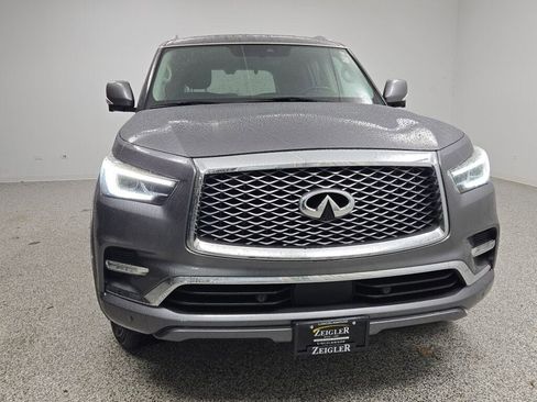 Used 2021 INFINITI QX80 Luxe w/ Cargo Package image 5