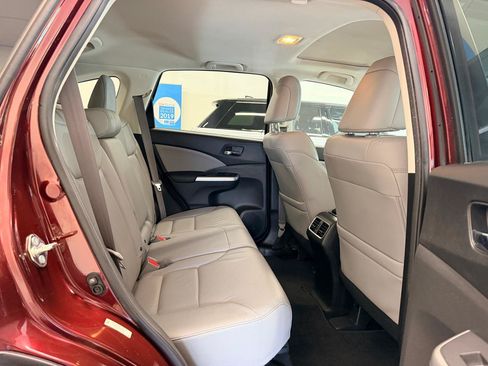 Used 2015 Honda CR-V EX-L image 25