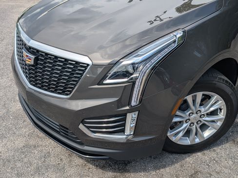 Used 2020 Cadillac XT5 Luxury FWD image 13