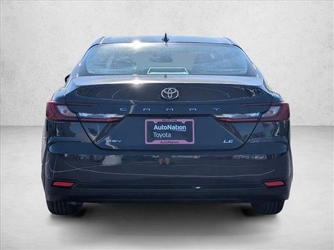 Used 2025 Toyota Camry LE FWD image 7