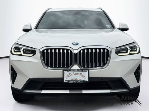 Used 2022 BMW X3 xDrive30i w/ Premium Package 2 AWD/4WD image 2