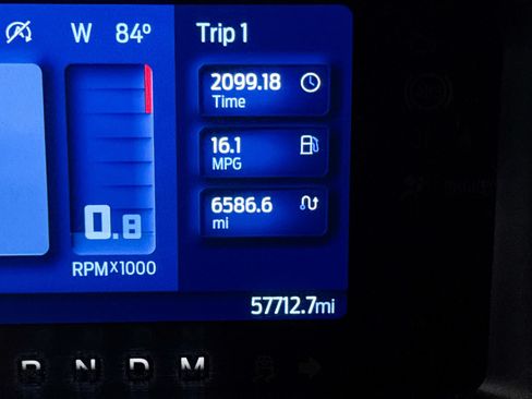 Used 2022 Ford Bronco Wildtrak AWD/4WD image 36