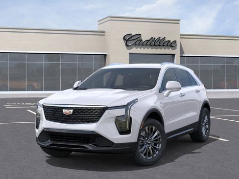 New 2025 Cadillac XT4 Premium Luxury w/ Technology Package image 6