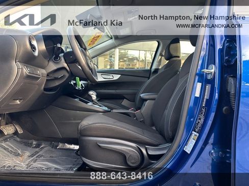 Used 2023 Kia Forte LXS image 11