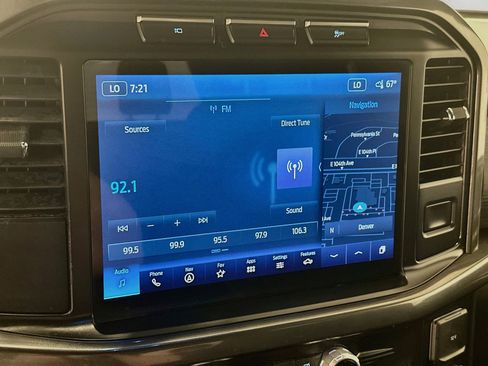 Used 2023 Ford F150 XLT w/ Equipment Group 302A High AWD/4WD image 21