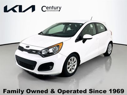 Used 2014 Kia Rio LX