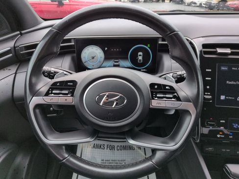 Used 2022 Hyundai Santa Cruz SEL Premium AWD/4WD image 14