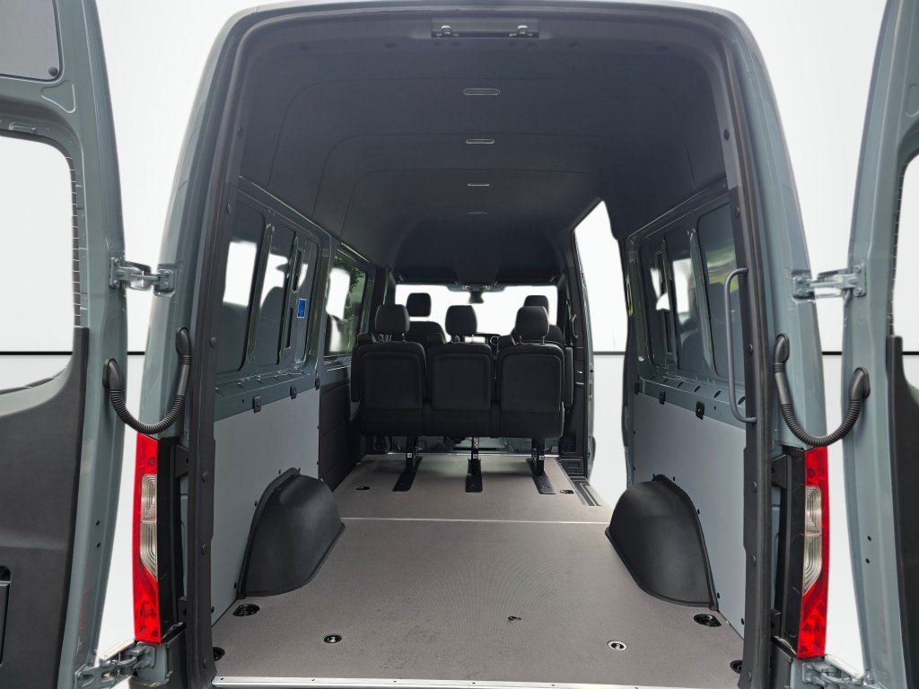 New 2026 Mercedes-Benz Sprinter 2500 image 16