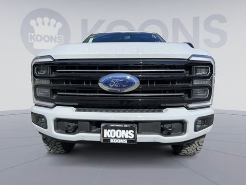 New 2026 Ford F250 Platinum w/ Tremor Off-Road Package image 11