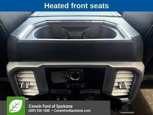 Used 2018 Ford F150 Platinum w/ Equipment Group 701A Luxury AWD/4WD image 14