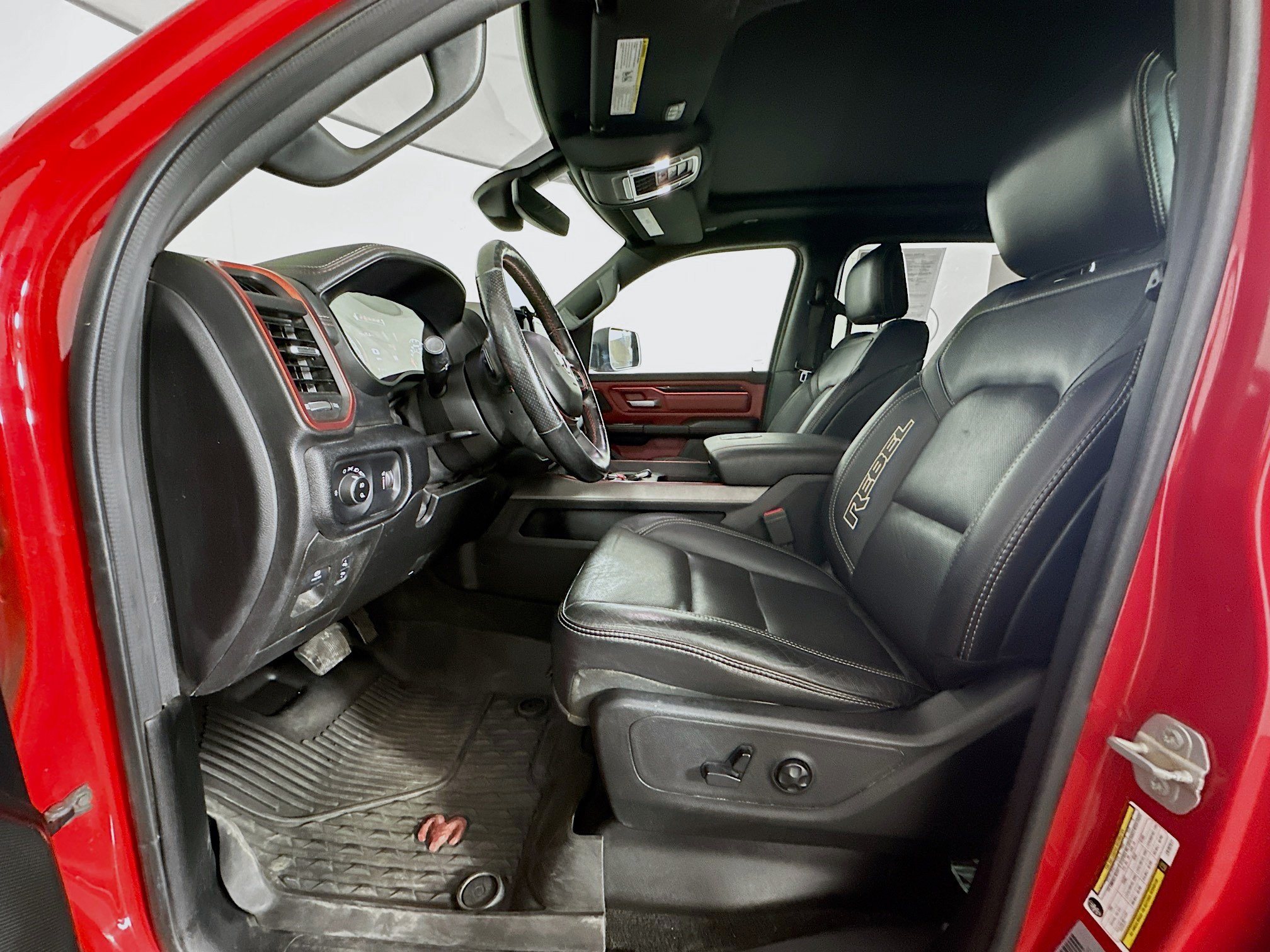Used 2020 RAM 1500 Rebel w/ Rebel Level 2 Equipment Group AWD/4WD image 13