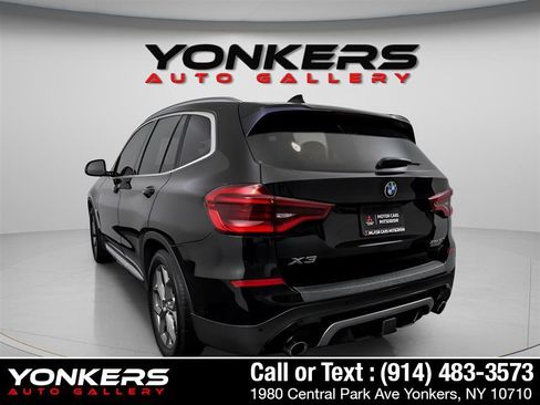 Used 2021 BMW X3 xDrive30i w/ Convenience Package image 9